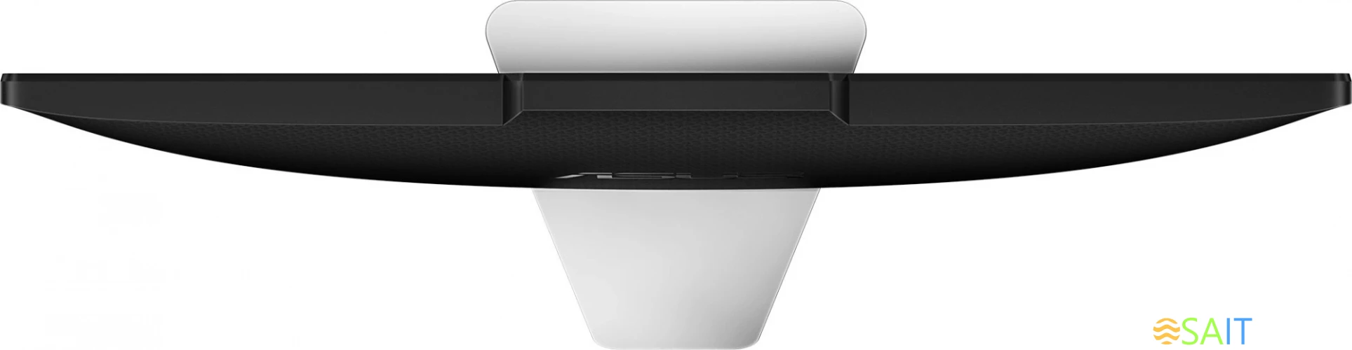 Моноблок Asus F3402WFA-BPC0060 23.8" Full HD Ryzen 5 7520U (2.8) 8Gb SSD512Gb RGr CR noOS GbitEth WiFi BT 90W клавиатура мышь Cam черный 1920x1080