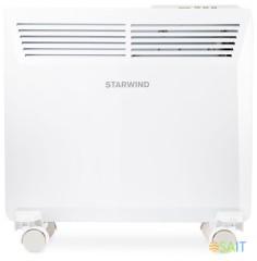 Конвектор Starwind SHV6010 1000Вт белый