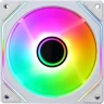 Вентилятор для корпуса Formula Floe 12WH ARPW ARGB 120х120x25 белый 4-pin 26.8дБ Ret