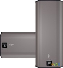 Водонагреватель Thermex Fora 100 2кВт 100л электрический настенный/серый