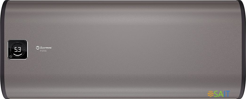 Водонагреватель Thermex Fora 100 2кВт 100л электрический настенный/серый