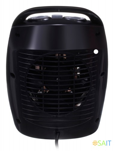 Тепловентилятор Starwind SHV2005 1600Вт черный/серый