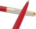 Ручка шариков. Parker 51 Premium (2169073) Red Rage GT M черн. черн. подар.кор.