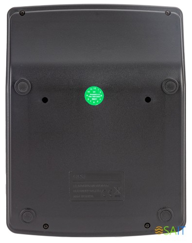 Калькулятор настольный Deli E1210 темно-серый 12-разр.