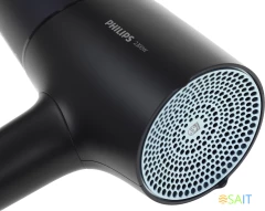 Фен Philips BHD510/00 2300Вт синий