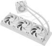 Система водяного охлаждения ID-Cooling Dashflow 360 XT Lite ARGB Soc-AM5/AM4/1151/1200/2066/1700 белый 4-pin 16-34dB Al+Cu 350W Ret (DASHFLOW 360 XT LITE WHITE)