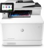 МФУ лазерный HP Color LaserJet Pro M479fnw (W1A78A) A4 Net WiFi белый