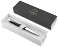 Ручка шариков. Parker Urban Core K314 (2143639) Muted Black CT M син. черн. подар.кор.