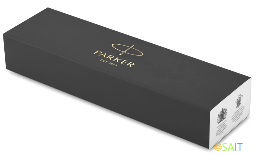 Ручка шариков. Parker Urban Core K314 (2143639) Muted Black CT M син. черн. подар.кор.