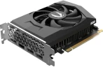 Видеокарта Zotac PCI-E 4.0 RTX 3050 SOLO NVIDIA GeForce RTX 3050 6Gb 96bit GDDR6 1470/14000 HDMIx1 DPx3 HDCP Ret