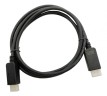 Кабель 1.2v DisplayPort (m) DisplayPort (m) 2м черный