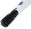 Фен-щетка Starwind SHP8502 1000Вт белый/фиолетовый