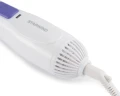 Фен-щетка Starwind SHP8502 1000Вт белый/фиолетовый