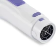 Фен-щетка Starwind SHP8502 1000Вт белый/фиолетовый