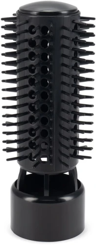 Фен-щетка Starwind SHP8502 1000Вт белый/фиолетовый