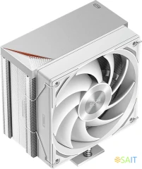 Устройство охлаждения(кулер) PcCooler RZ500 Soc-AM5/AM4/1200/1700/1851 белый 4-pin 32dB Al+Cu 250W Ret (RZ500-WHNWNX-GL)