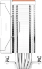Устройство охлаждения(кулер) PcCooler RZ500 Soc-AM5/AM4/1200/1700/1851 белый 4-pin 32dB Al+Cu 250W Ret (RZ500-WHNWNX-GL)