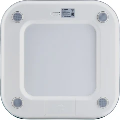 Весы напольные электронные Hyundai H-BS03577 макс.180кг розовый/фиолетовый