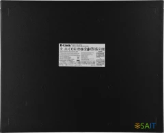 Коммутатор D-Link DGS-1100-24PV2/A (L2) 24x1Гбит/с 12PoE+ 100W управляемый