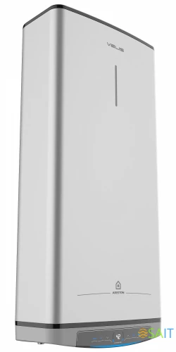 Водонагреватель Ariston Velis Lux Inox PW ABSE WIFI 100 2.5кВт 100л электрический настенный/серый