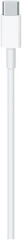 Кабель Apple A1739 MLL82FE/A USB Type-C (m)-USB Type-C (m) 2м белый