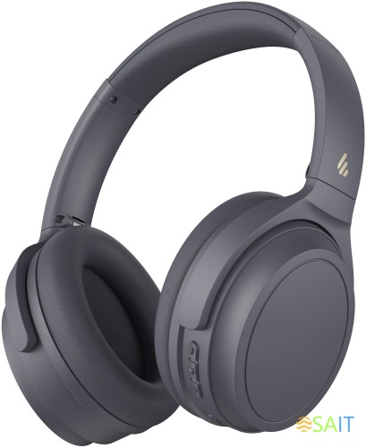 Гарнитура мониторные Edifier WH700NB серый беспроводные bluetooth оголовье