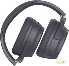 Гарнитура мониторные Edifier WH700NB серый беспроводные bluetooth оголовье
