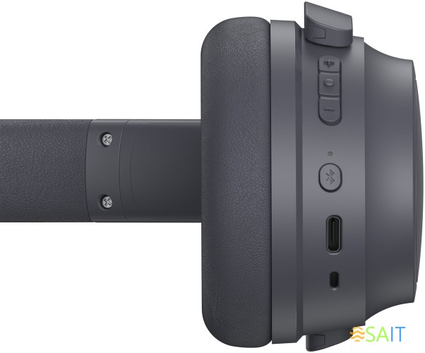 Гарнитура мониторные Edifier WH700NB серый беспроводные bluetooth оголовье