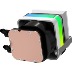 Система жидкостного охлаждения Ocypus Sigma-L24-WH2ANWL00P-GL White