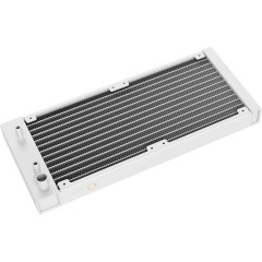 Система жидкостного охлаждения Ocypus Sigma-L24-WH2ANWL00P-GL White
