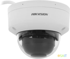 Камера видеонаблюдения IP Hikvision DS-2CD1123G2-LIU (2.8 MM) 2.8-2.8мм цв. корп.:белый