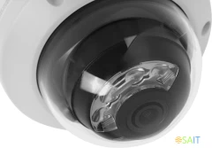 Камера видеонаблюдения IP Hikvision DS-2CD1123G2-LIU (2.8 MM) 2.8-2.8мм цв. корп.:белый