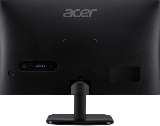 Монитор Acer 27" EK271UEbmiipx черный IPS LED 5ms 16:9 HDMI M/M матовая 1000:1 250cd 178гр/178гр 1920x1080 100Hz VGA FHD 3.5кг
