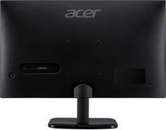 Монитор Acer 27" EK271UEbmiipx черный IPS LED 5ms 16:9 HDMI M/M матовая 1000:1 250cd 178гр/178гр 1920x1080 100Hz VGA FHD 3.5кг