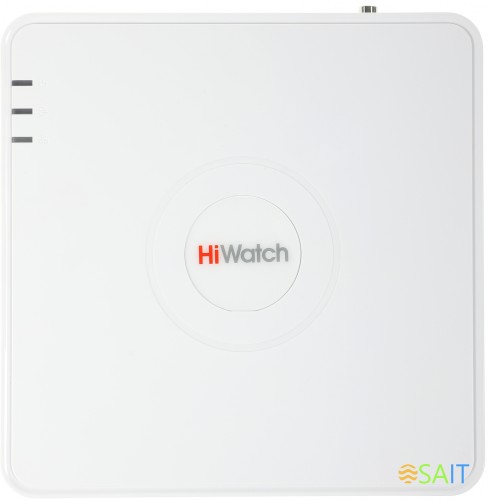 Видеорегистратор HiWatch DS-N204P(C)