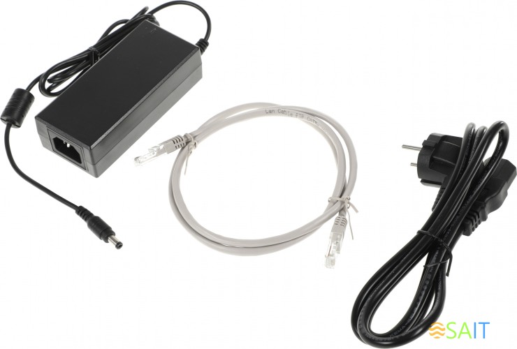 Видеорегистратор HiWatch DS-N204P(C)