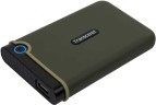 Жесткий диск Transcend USB3.0 1TB TS1TSJ25M3G StoreJet 25M3 (5400rpm) 2.5" зеленый