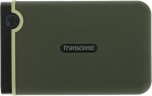 Жесткий диск Transcend USB3.0 1TB TS1TSJ25M3G StoreJet 25M3 (5400rpm) 2.5" зеленый