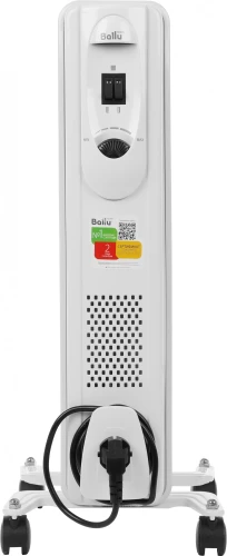 Радиатор масляный Ballu Comfort BOH/CM-05WDN 1000Вт белый/черный