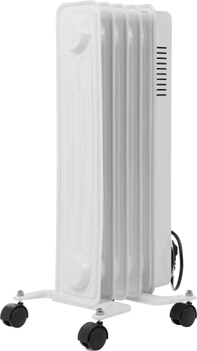 Радиатор масляный Ballu Comfort BOH/CM-05WDN 1000Вт белый/черный