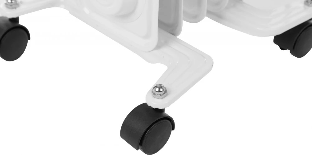 Радиатор масляный Ballu Comfort BOH/CM-05WDN 1000Вт белый/черный