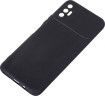 Чехол (клип-кейс) DF для Tecno Spark 8P tCase-05 черный