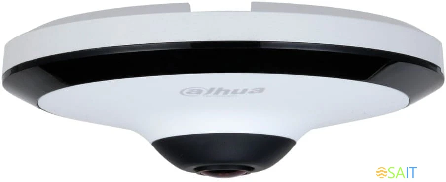 Камера видеонаблюдения IP Dahua DH-IPC-EW5541P-AS 1.4-1.4мм цв. корп.:белый