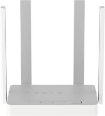 Роутер беспроводной Keenetic Runner 4G (KN-2211) N300 10/100BASE-TX/4G cat.4 белый