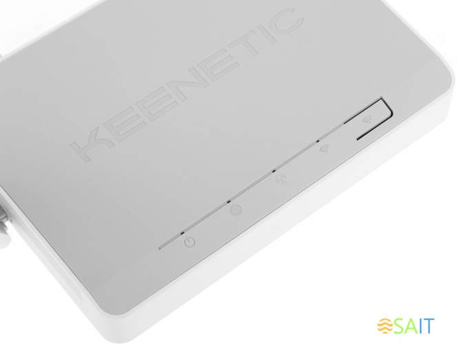 Роутер беспроводной Keenetic Runner 4G (KN-2211) N300 10/100BASE-TX/4G cat.4 белый