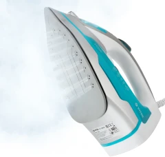 Утюг Vitek VT-1258 2400Вт белый