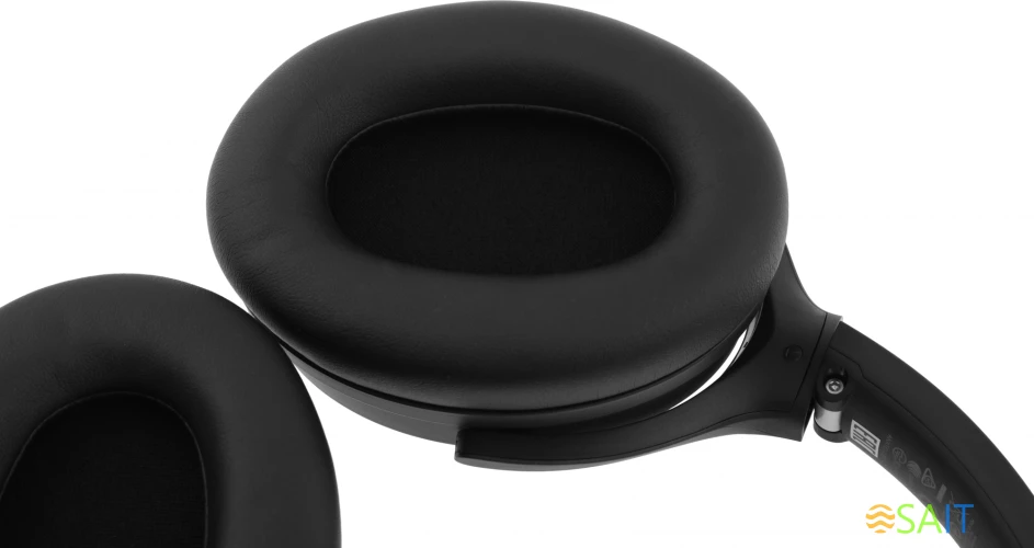 Гарнитура мониторные Edifier WH700NB черный беспроводные bluetooth оголовье