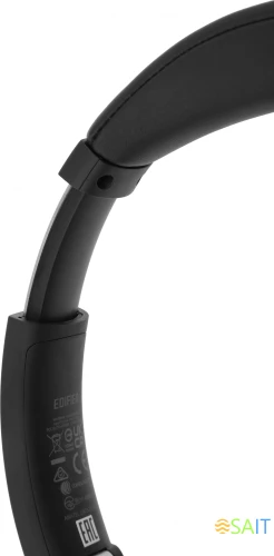 Гарнитура мониторные Edifier WH700NB черный беспроводные bluetooth оголовье