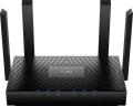 Роутер беспроводной Cudy WR3000 AX3000 10/100/1000BASE-TX/Wi-Fi черный