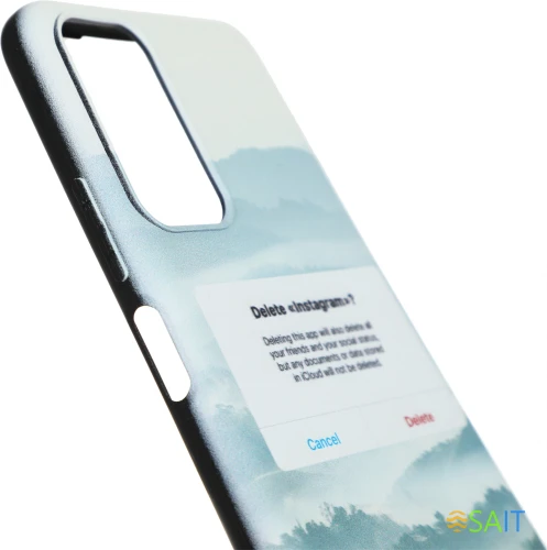 Чехол (клип-кейс) Gresso для Xiaomi Poco M4 Pro 5G Meridian зеленый (GR17AAAE8994)